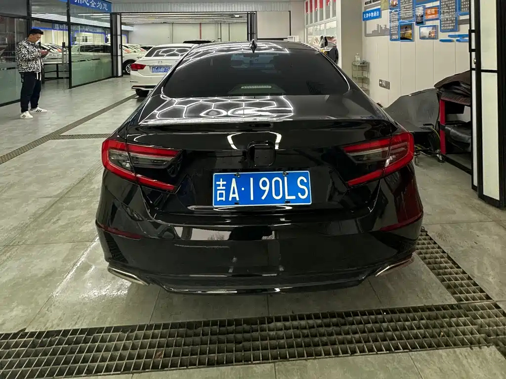 HONDA ACCORD 2022