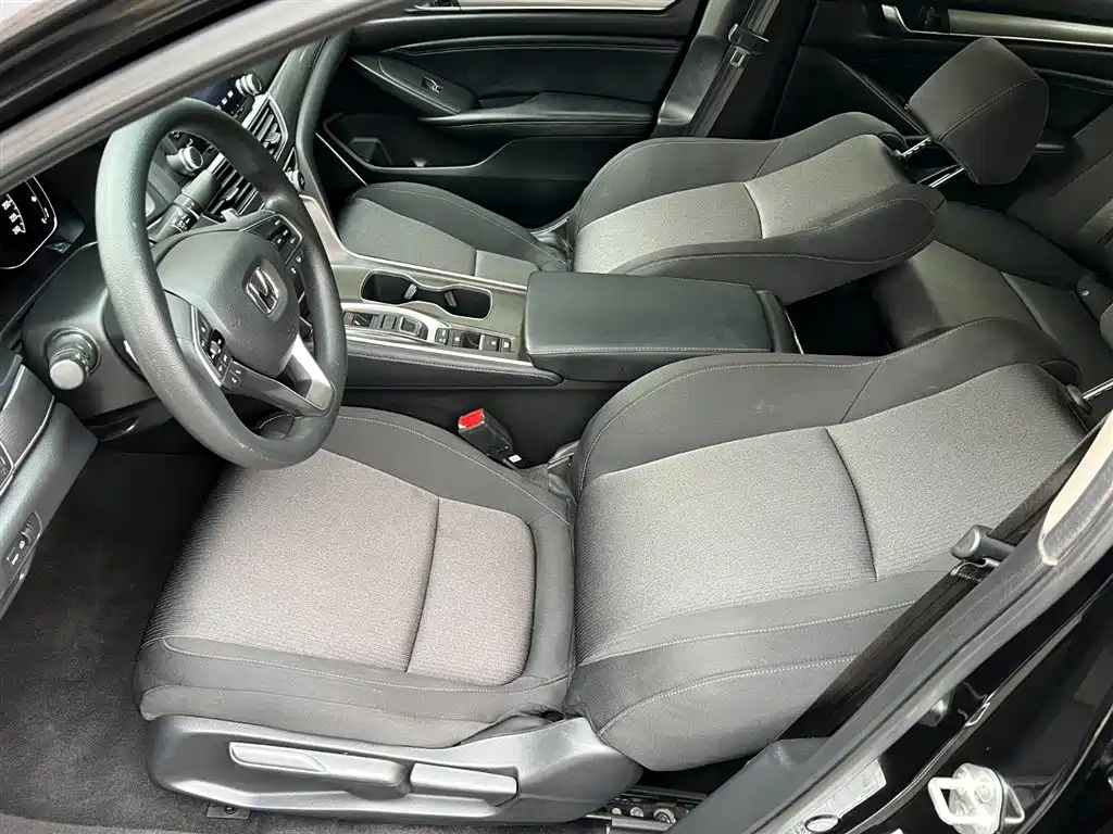 HONDA ACCORD 2019