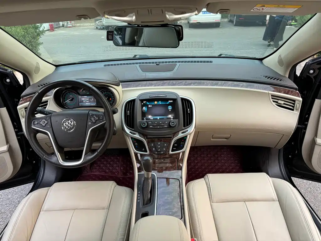 BUICK LACROSSE 2014