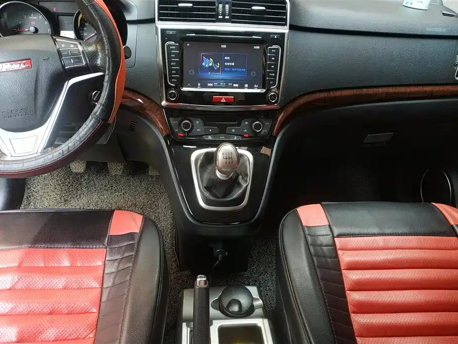 HAVAL H6 2014