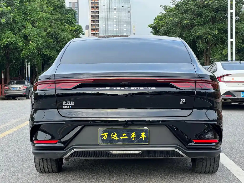 BYD HAN 2023