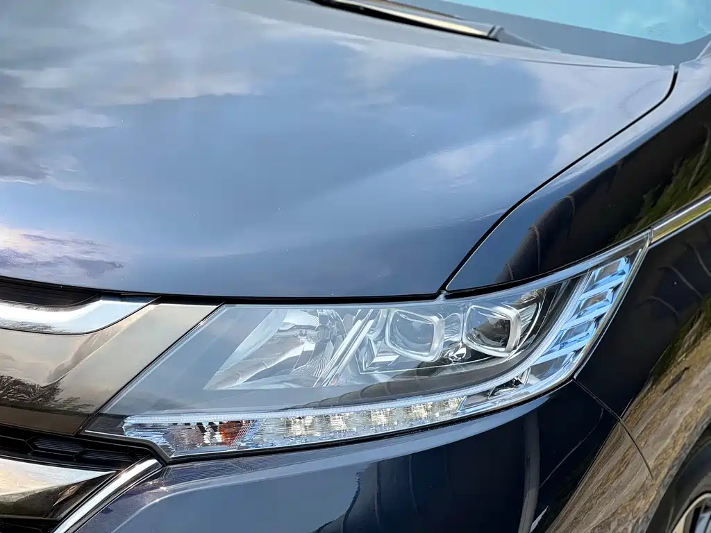 HONDA ODYSSEY 2021