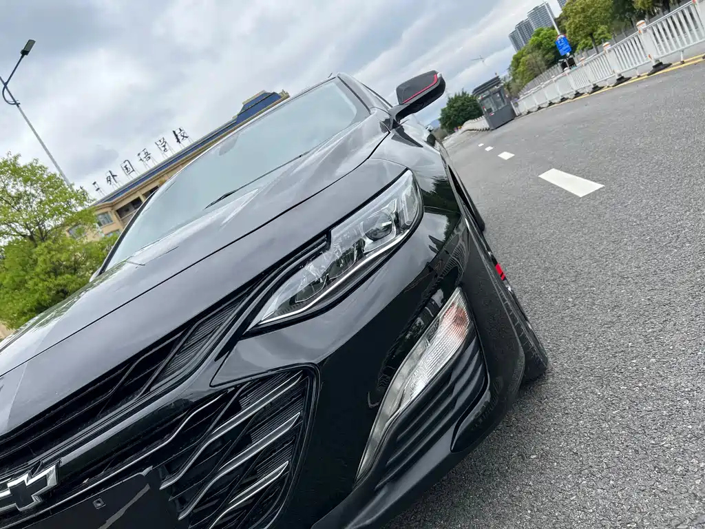 CHEVROLET MALIBU XL 2020