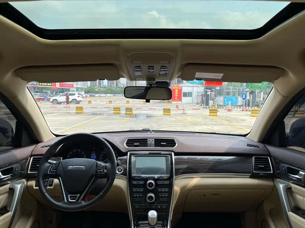 HAVAL H2 2015