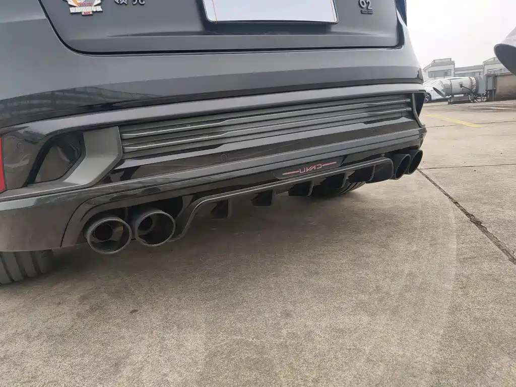 LYNK&CO 02 HATCHBACK 2021