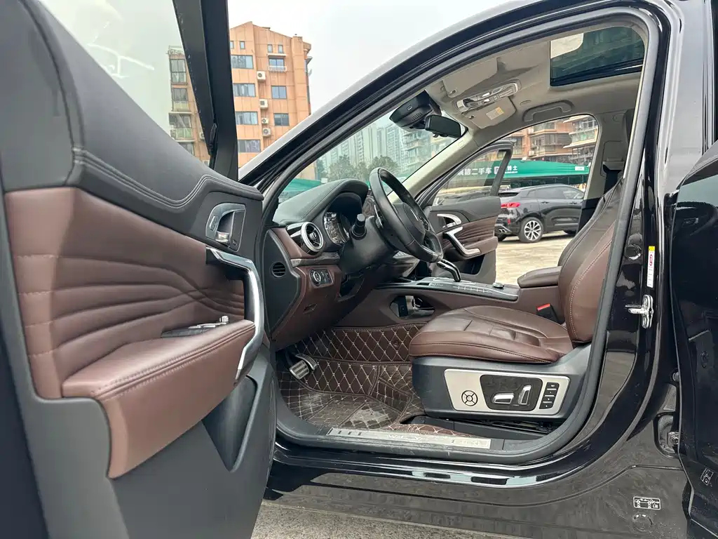 WEY VV7 2020