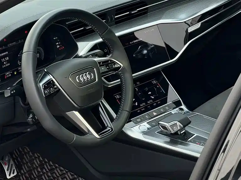 AUDI A6L 2020