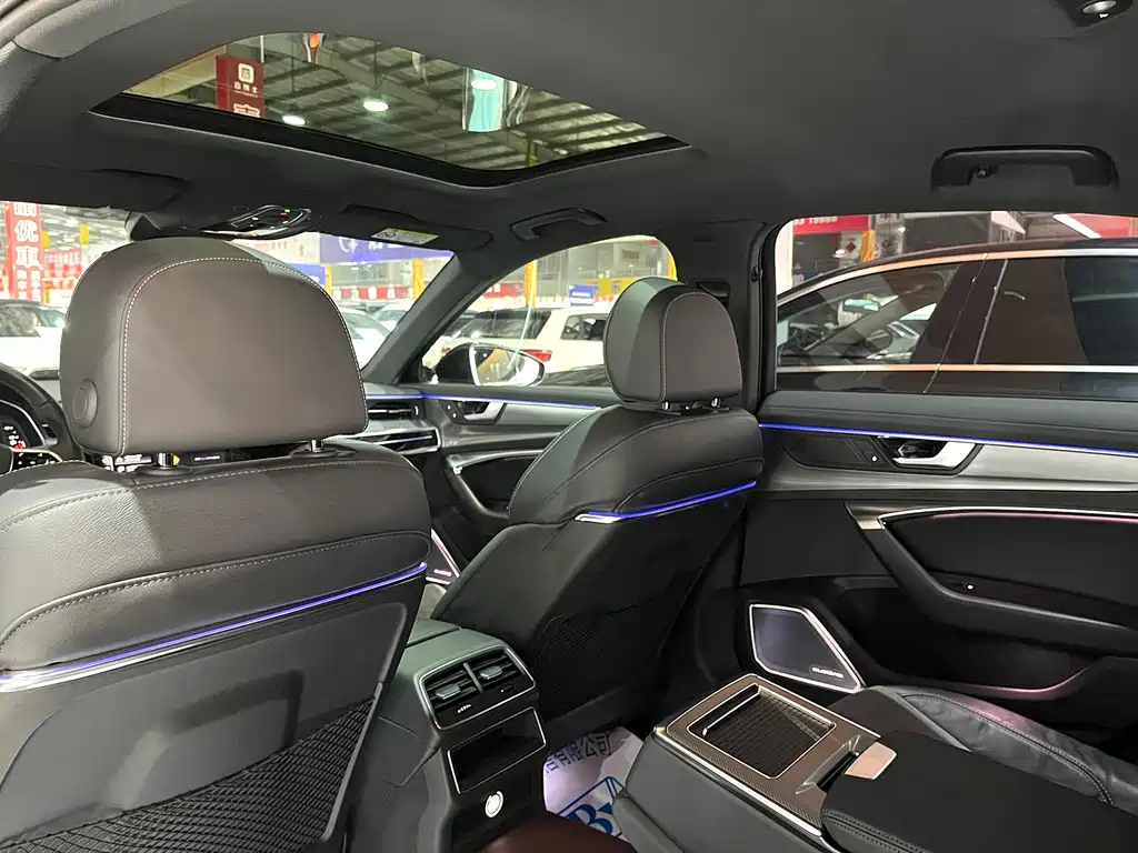 AUDI A6L 2022