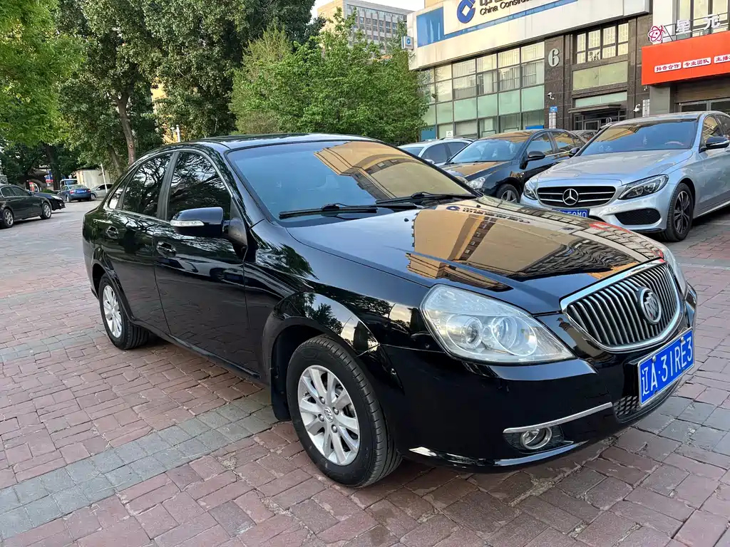 BUICK EXCELLE 2012
