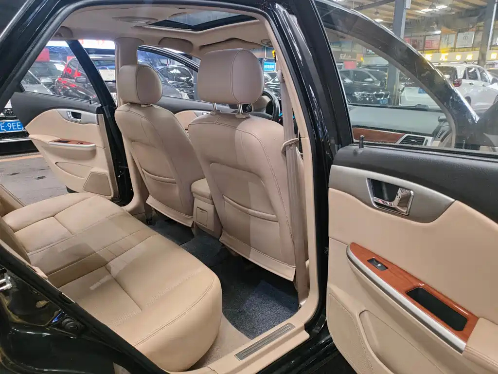 BUICK EXCELLE 2012