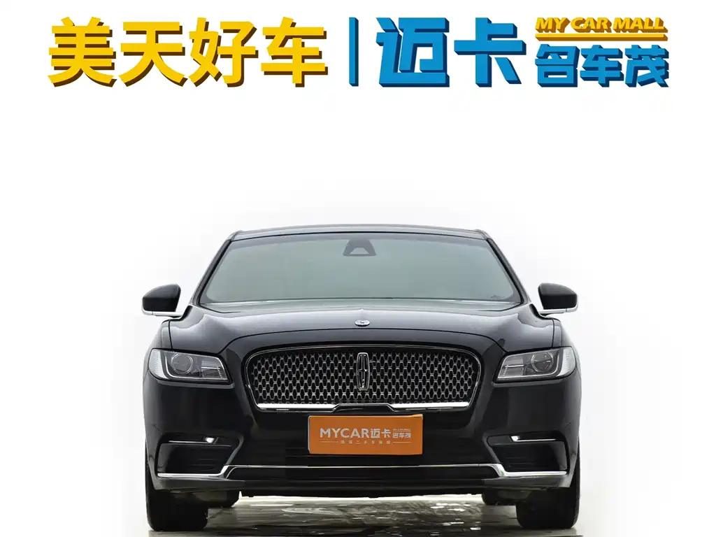 LINCOLN CONTINENTAL 2021
