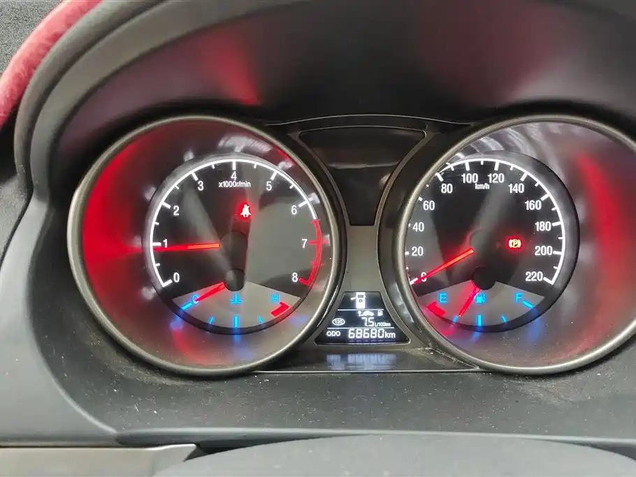 GEELY AUTO GEELY GX7 2016