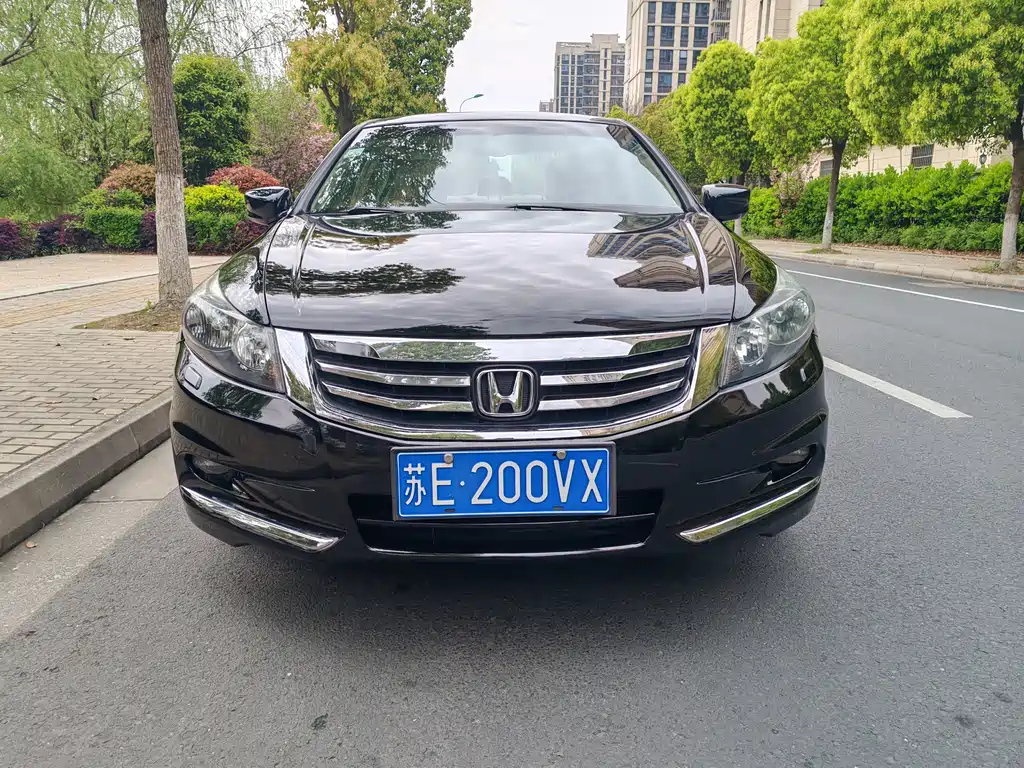 HONDA ACCORD 2012