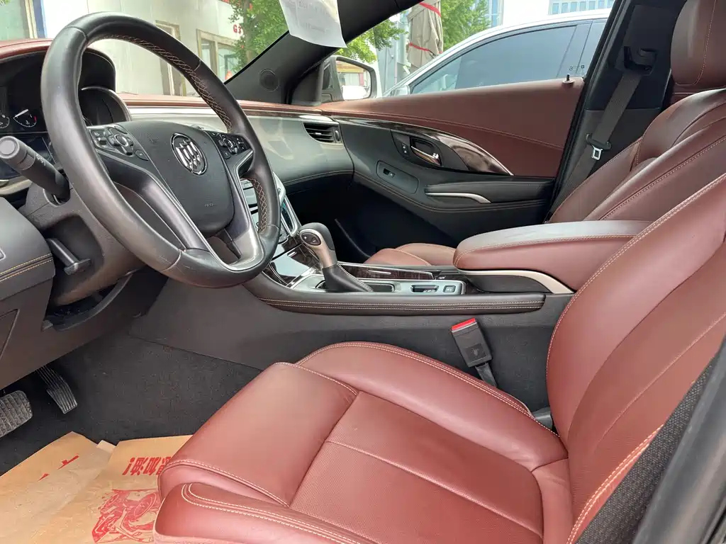 BUICK LACROSSE 2014