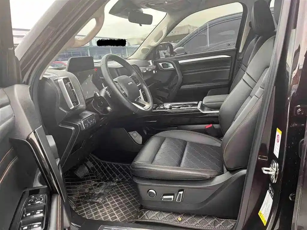 HAVAL DARGO 2020