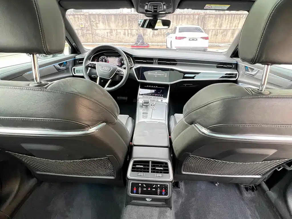 AUDI A6L 2020