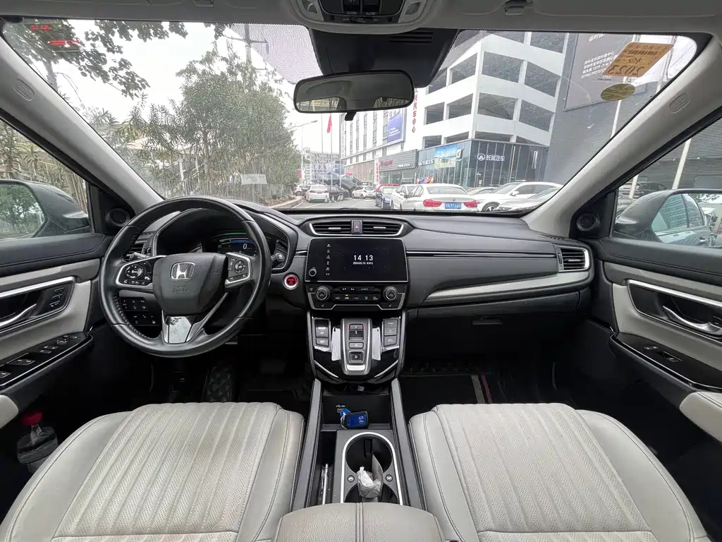 HONDA BREEZE NEW ENERGY 2022