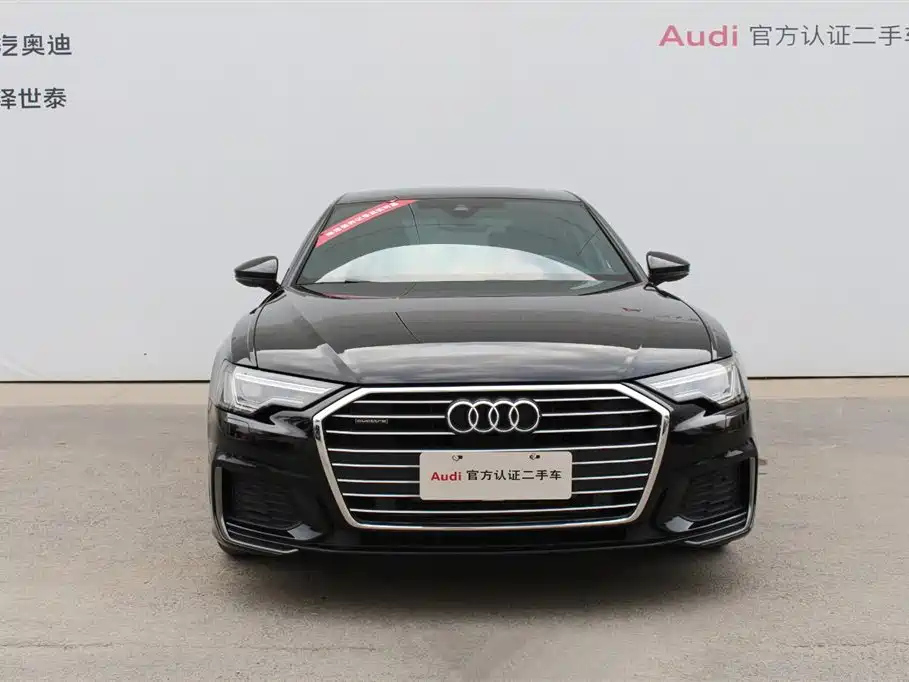 AUDI A6L 2021