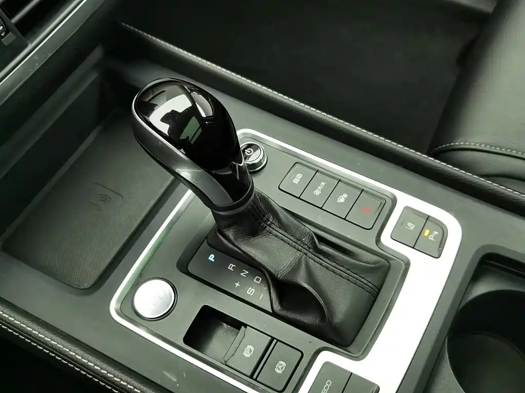 BYD TANG 2019