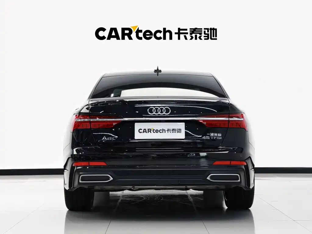 AUDI A6L 2021