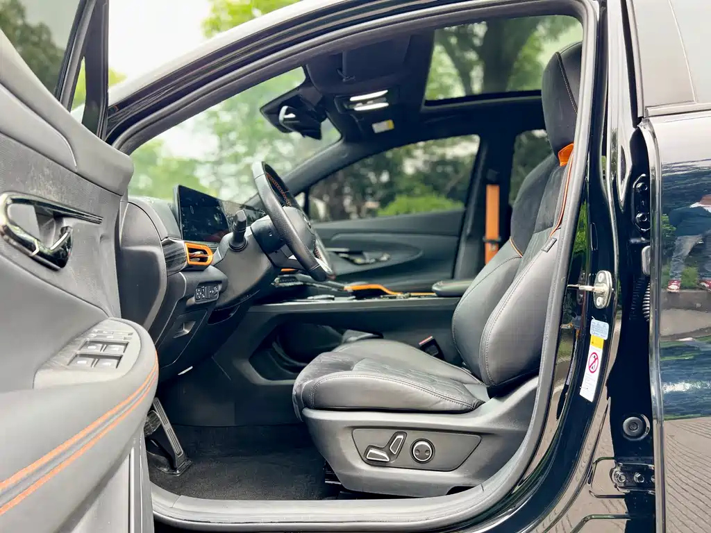 CHANGAN UNI-T 2021