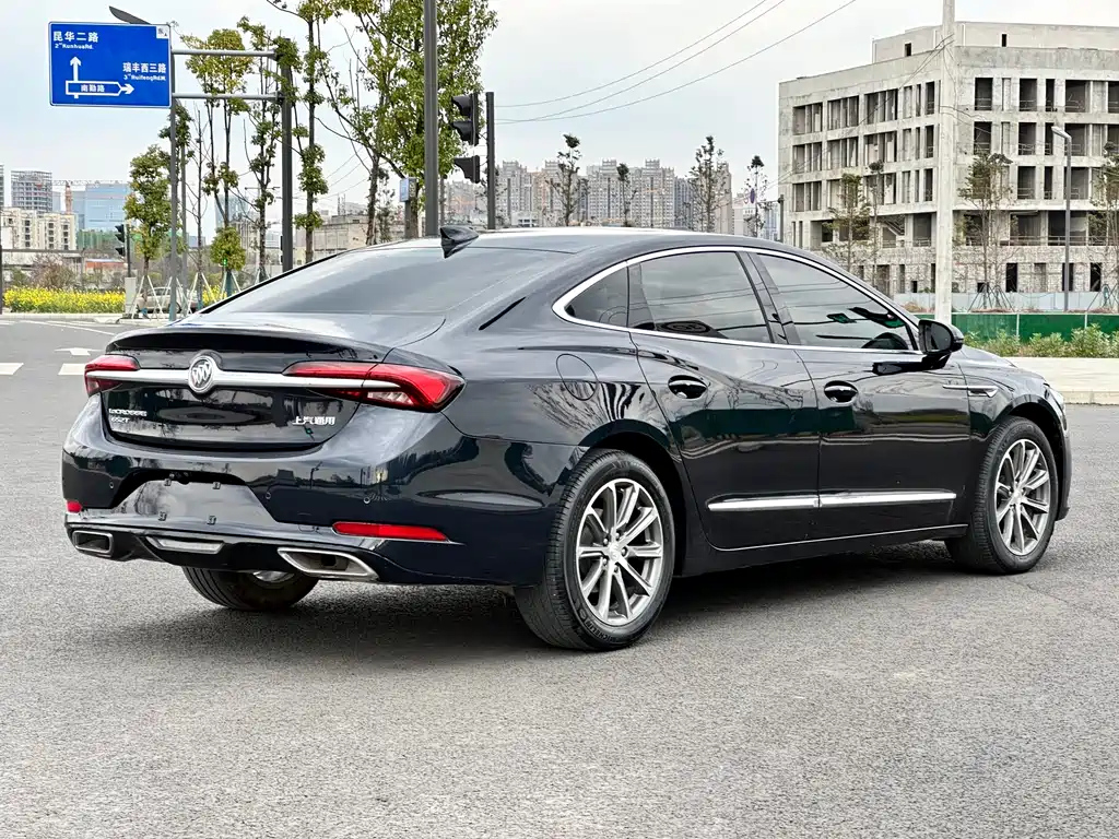 BUICK LACROSSE 2020