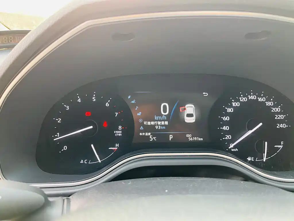 TOYOTA AVALON 2021