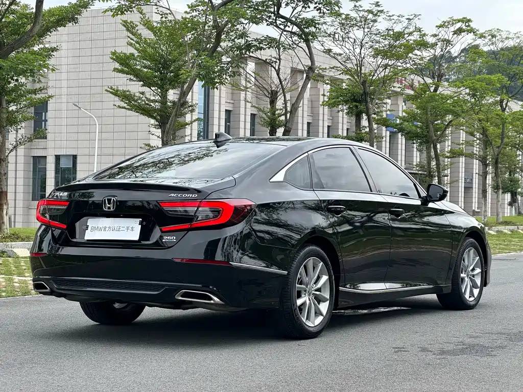 HONDA ACCORD 2023