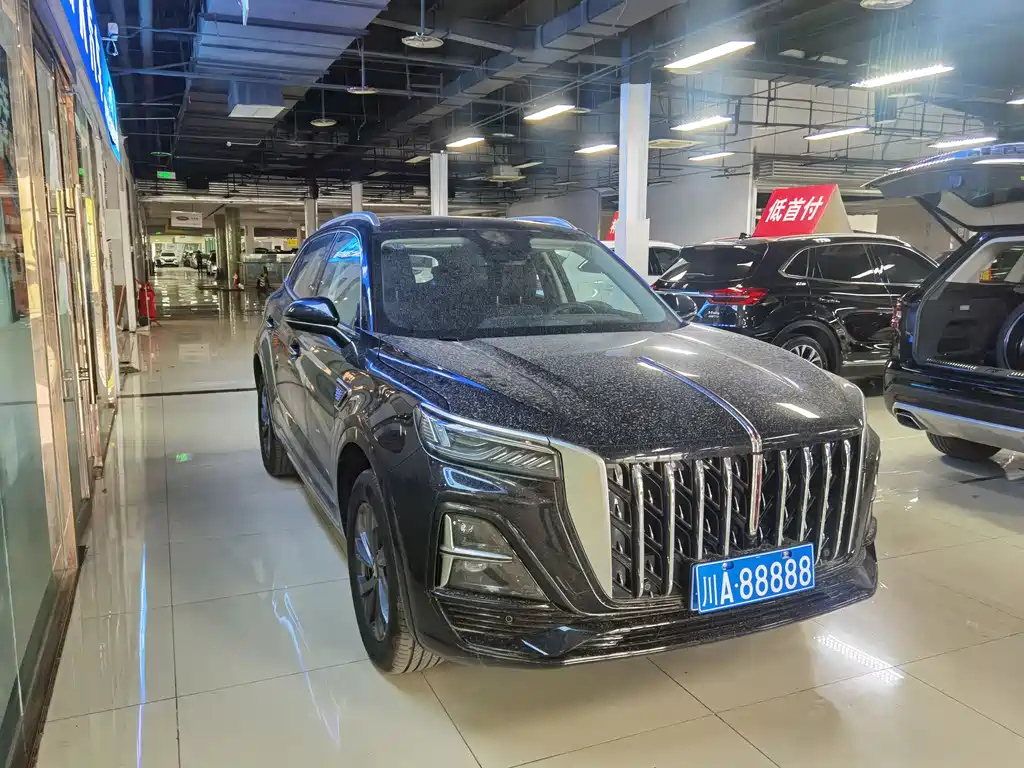 HONGQI HS5 2023