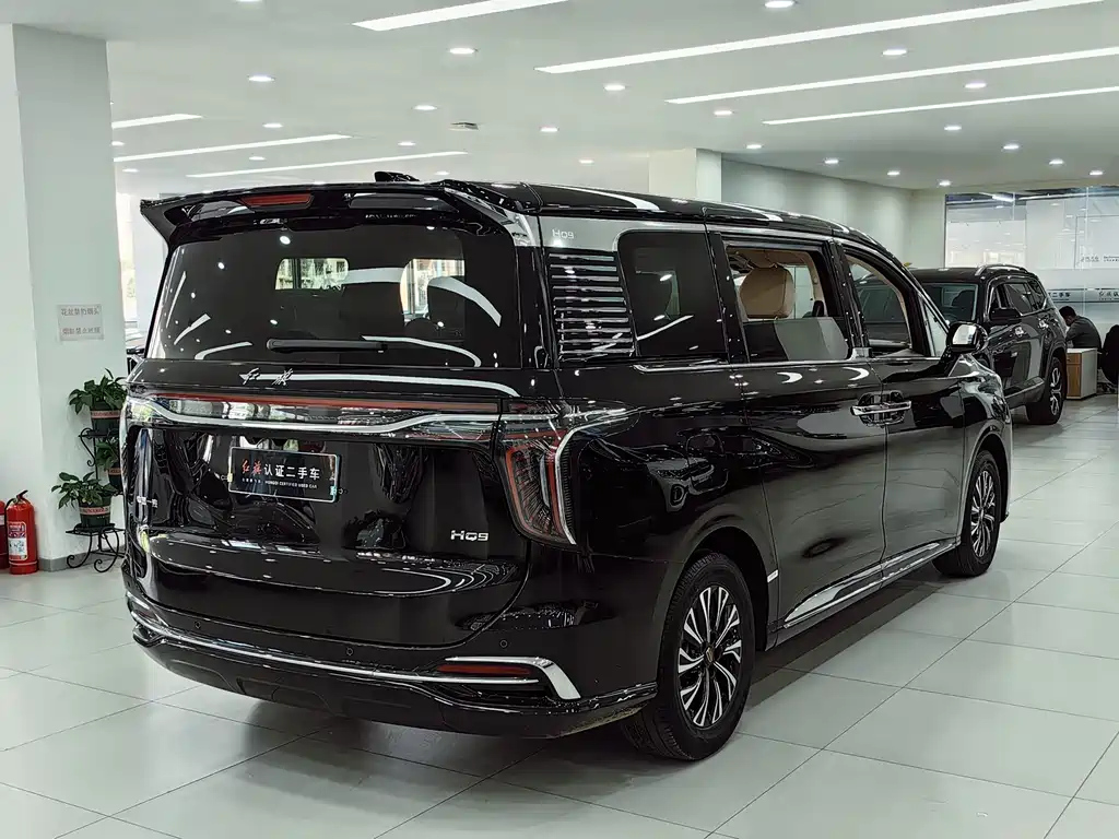 HONGQI HQ9 2024