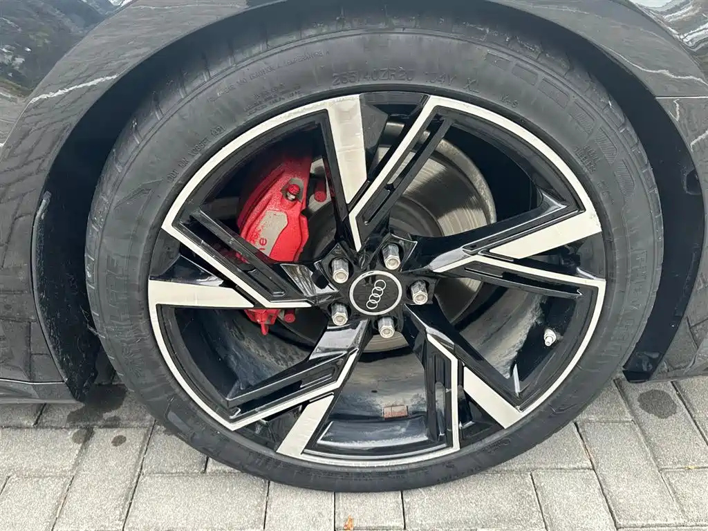 AUDI A7 2021
