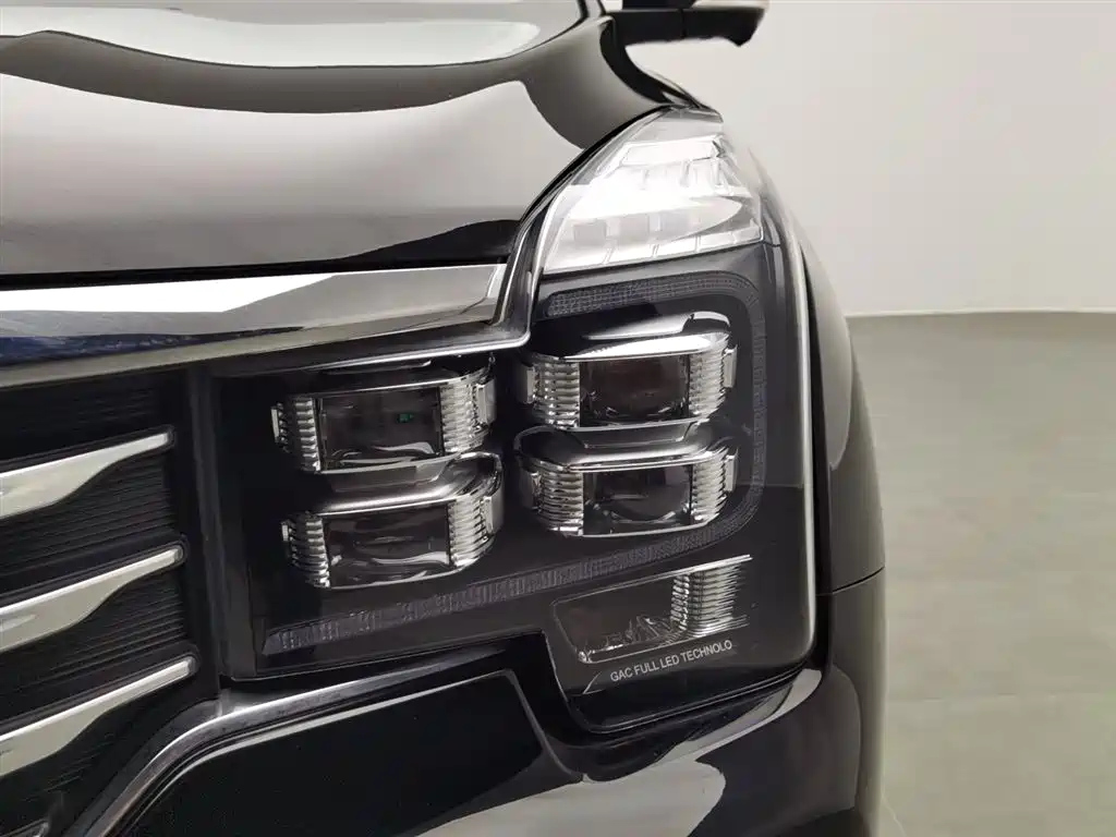 TRUMPCHI GS8 2018