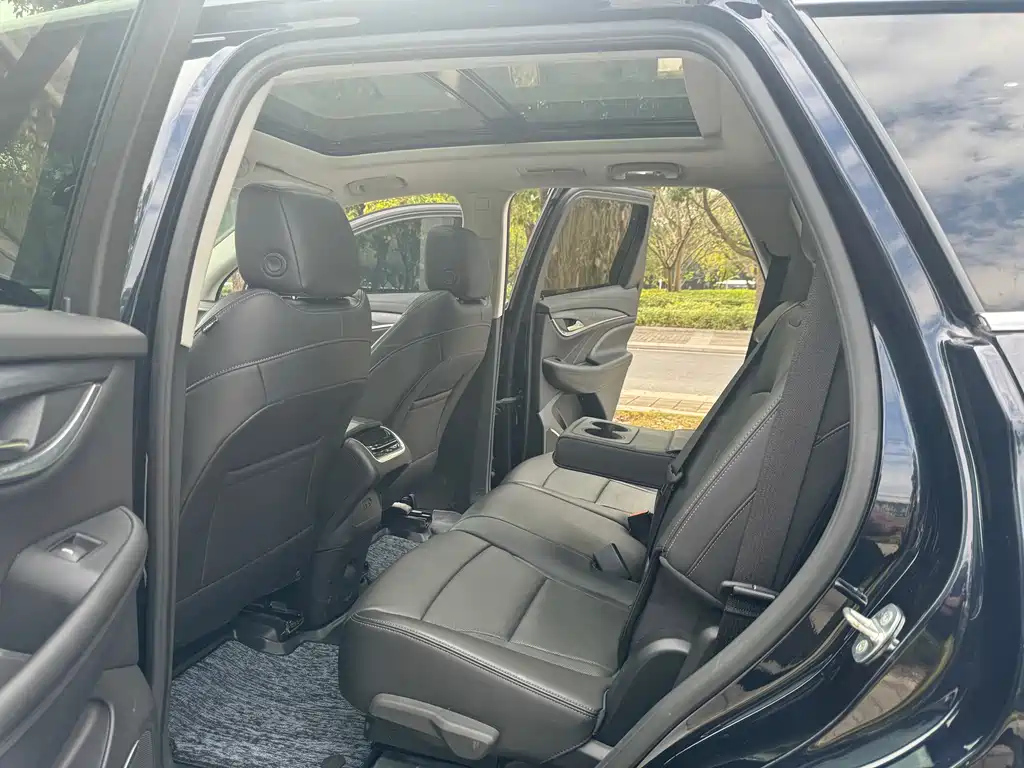 BUICK ENCLAVE 2022