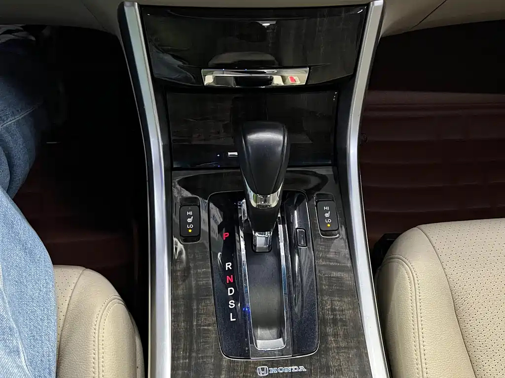 HONDA ACCORD 2014
