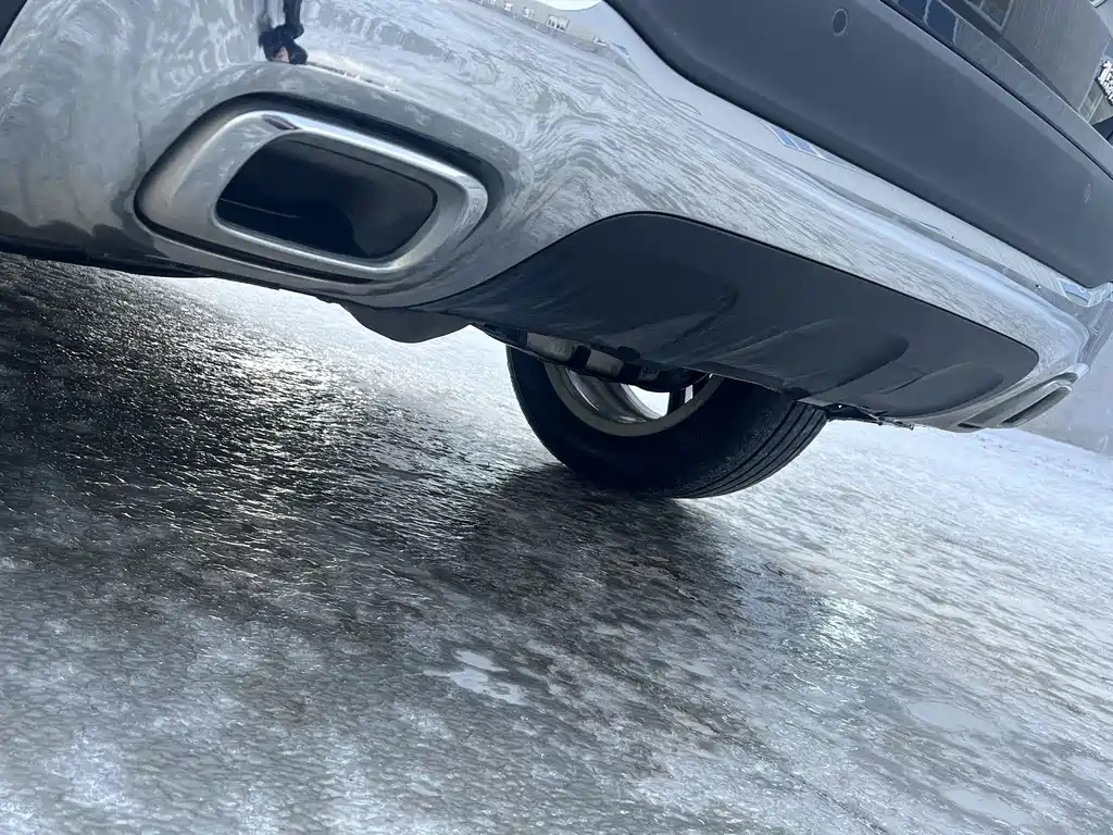 MERCEDES BENZ GLB 2022