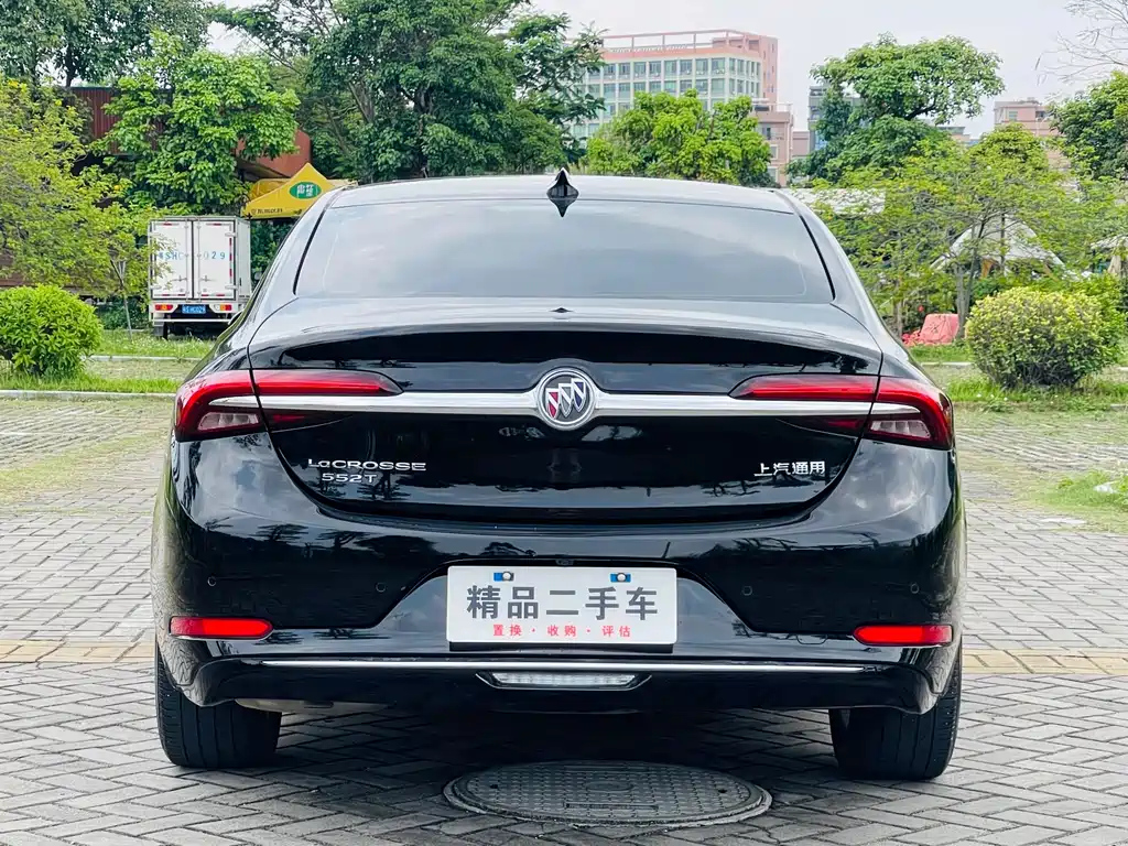 BUICK LACROSSE 2021