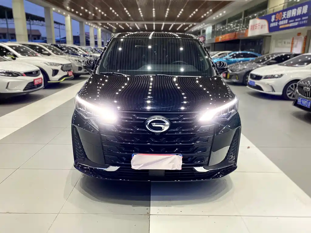 TRUMPCHI M6 2022