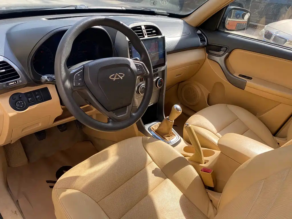CHERY TIGGO 2013