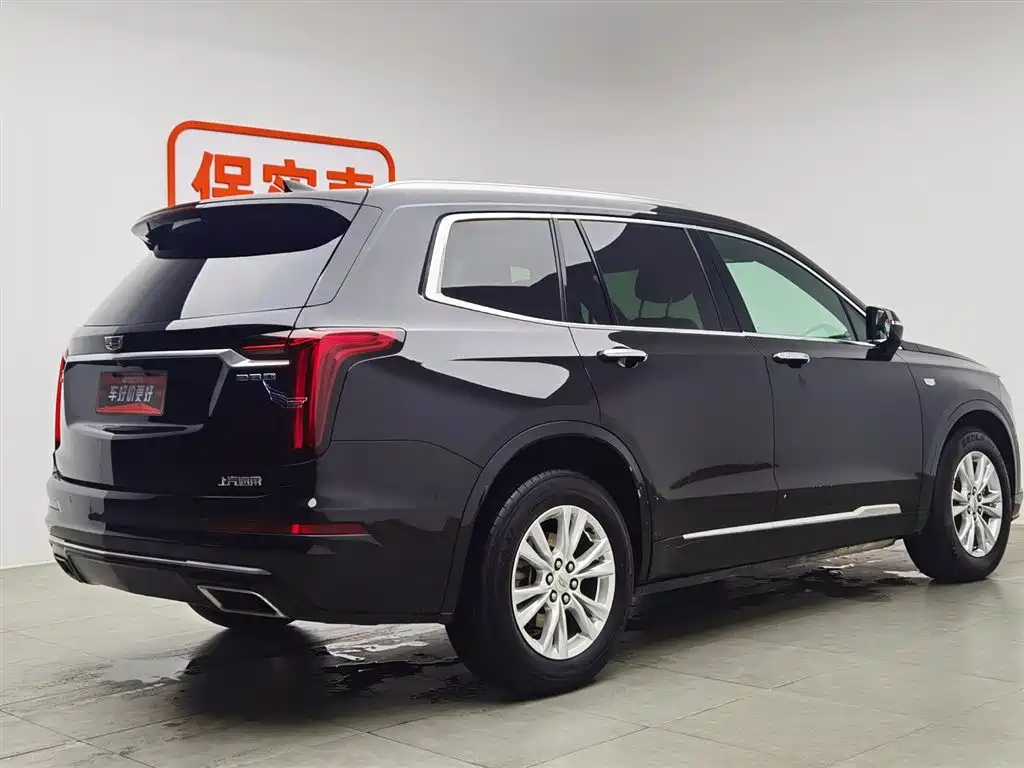 CADILLAC XT6 2020
