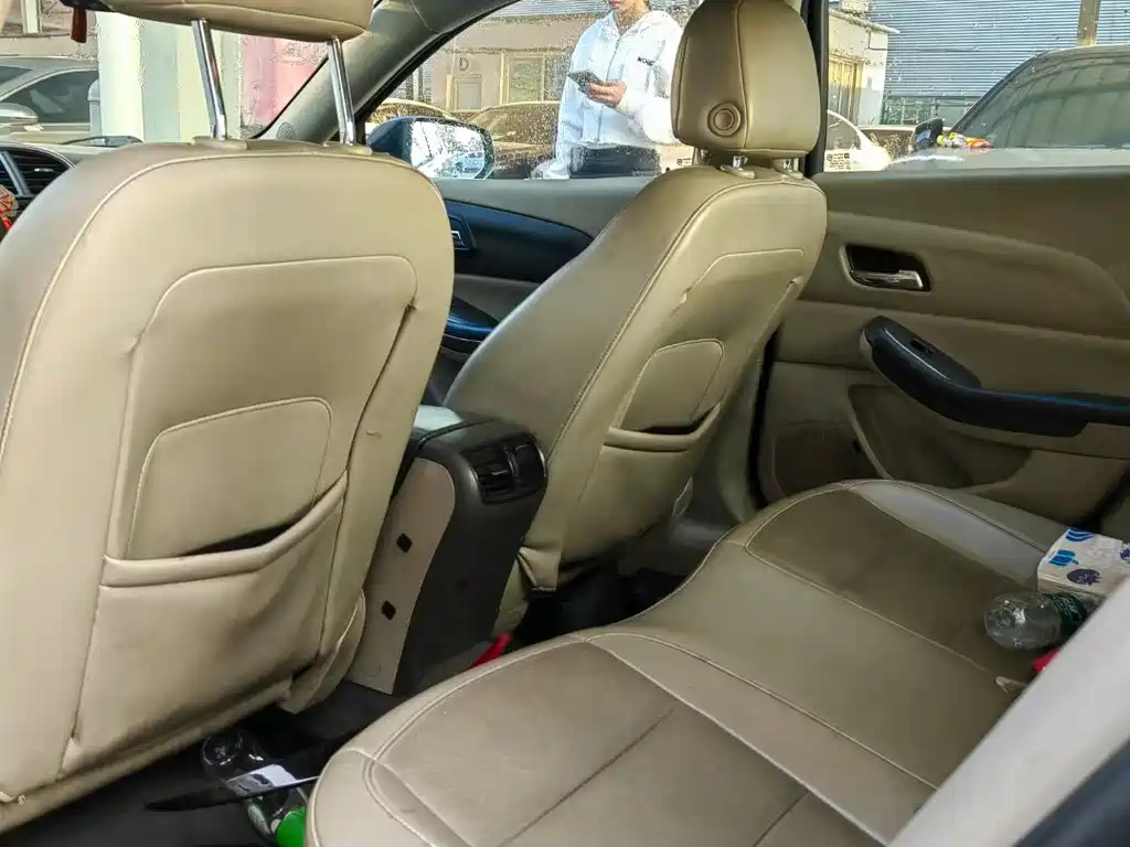 CHEVROLET MALIBU 2014