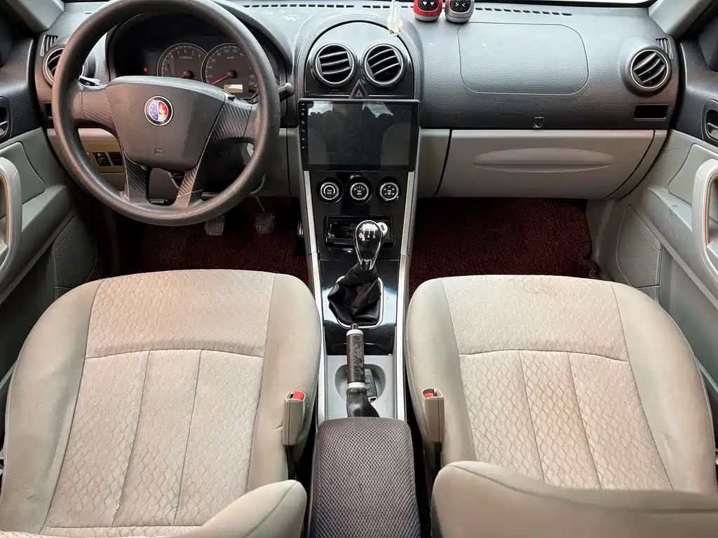 GEELY AUTO GEELY SC3 2013