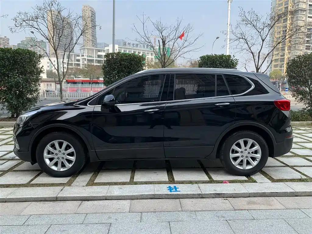 BUICK ENVISION 2021