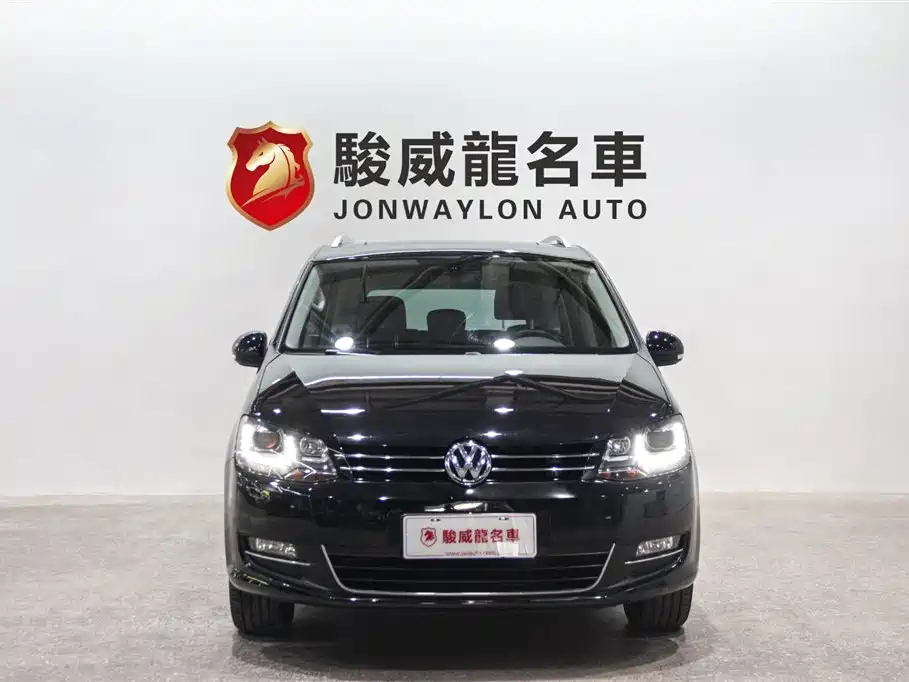 VOLKSWAGEN SHARAN 2014