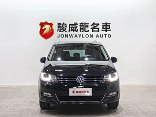 VOLKSWAGEN SHARAN 2014