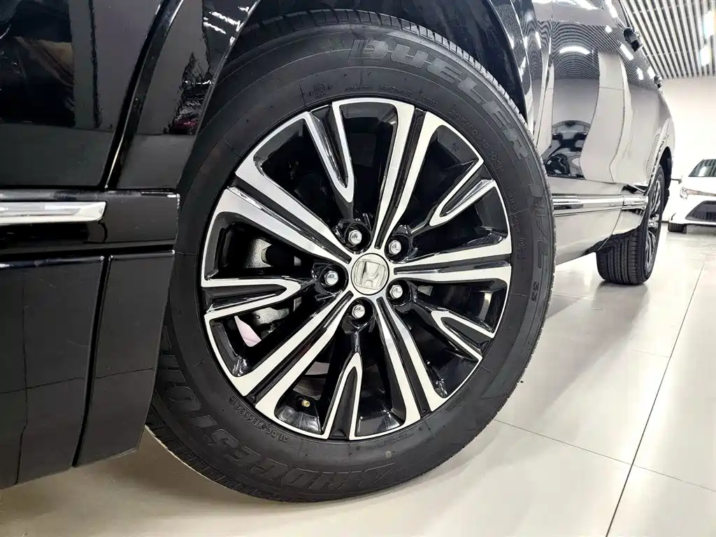 HONDA BREEZE NEW ENERGY 2022