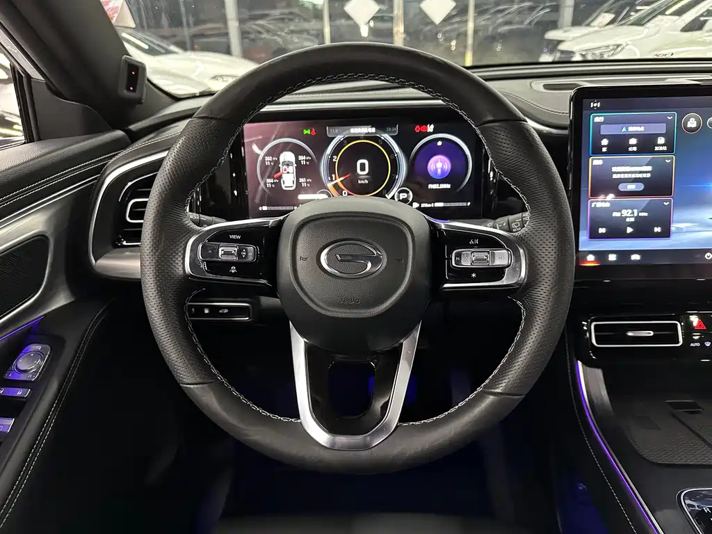 TRUMPCHI GS8 2022