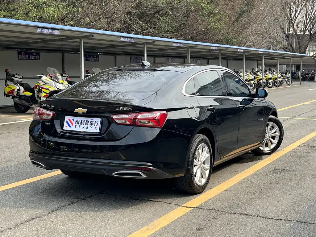 CHEVROLET MALIBU XL 2023