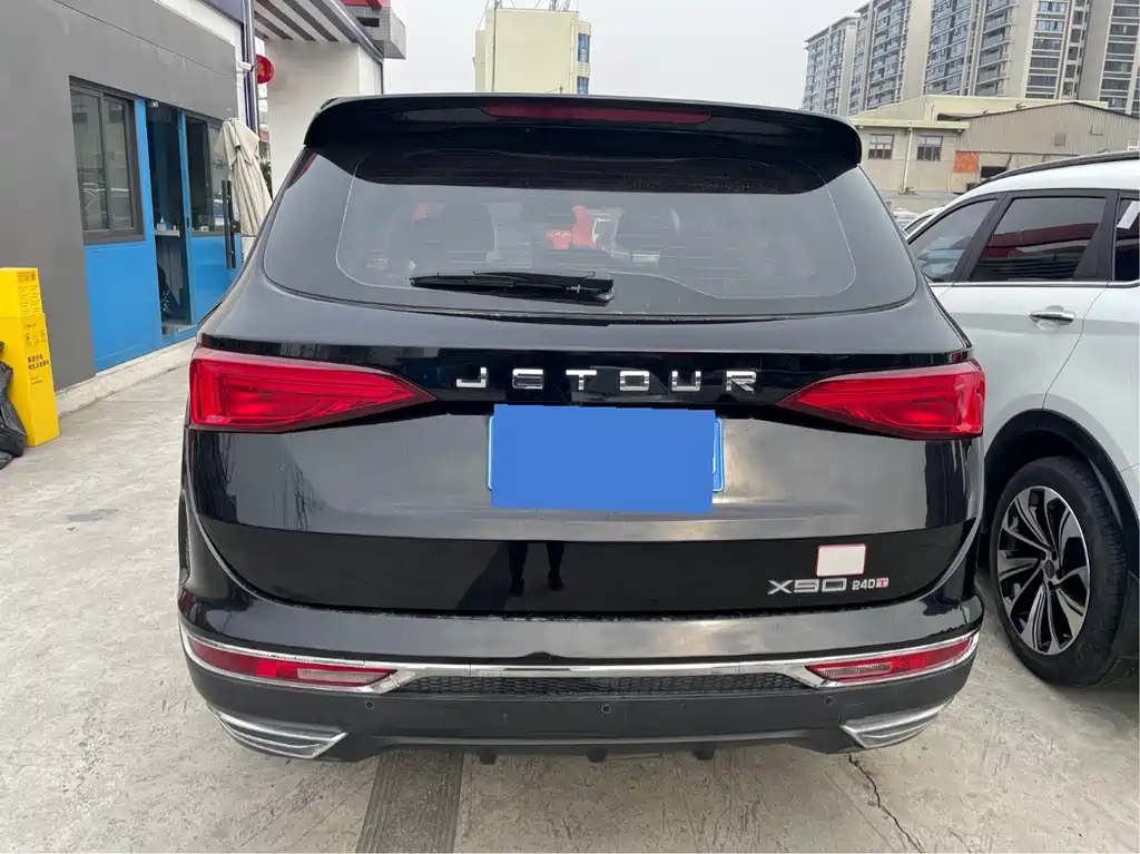 JETOUR X90 2019