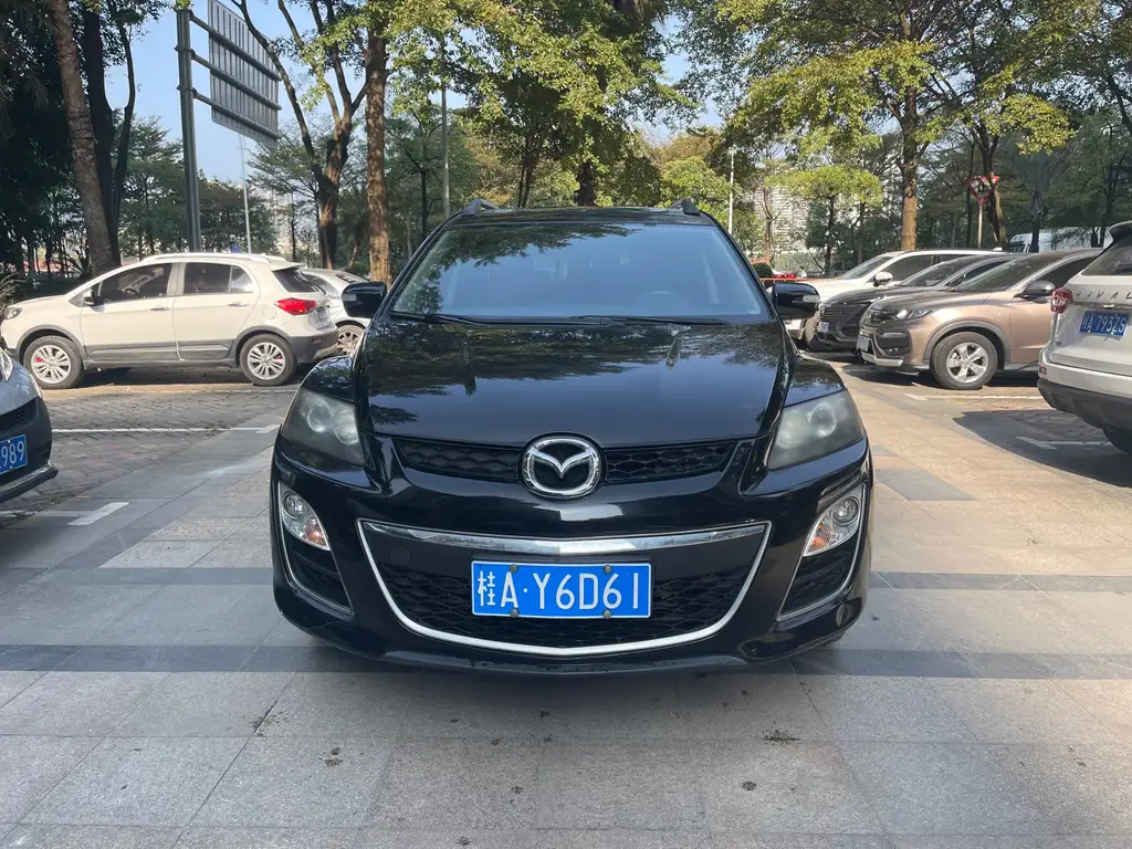 MAZDA CX-7 IMPORT 2010
