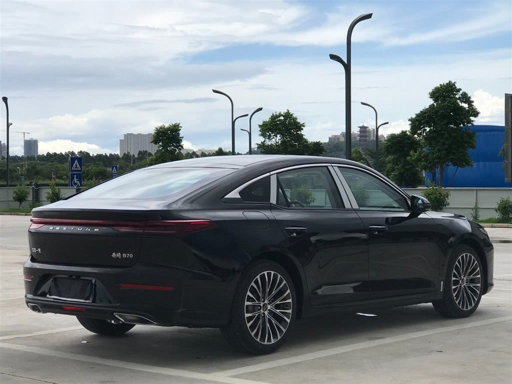 BESTURN B70 2025